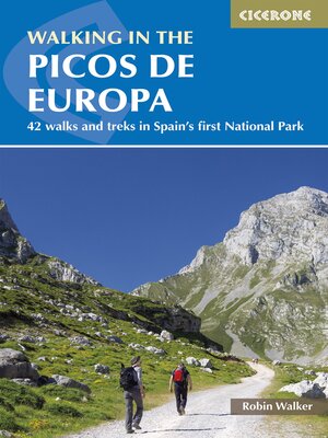 cover image of Walking in the Picos de Europa